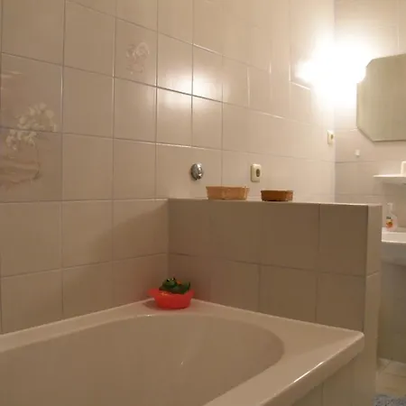 Ferienhaus Schlossberg Apartament