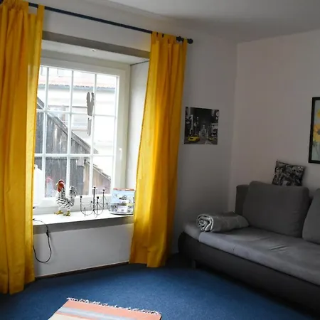 Apartament Ferienhaus Schlossberg Wirsberg
