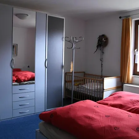 Apartament Ferienhaus Schlossberg *