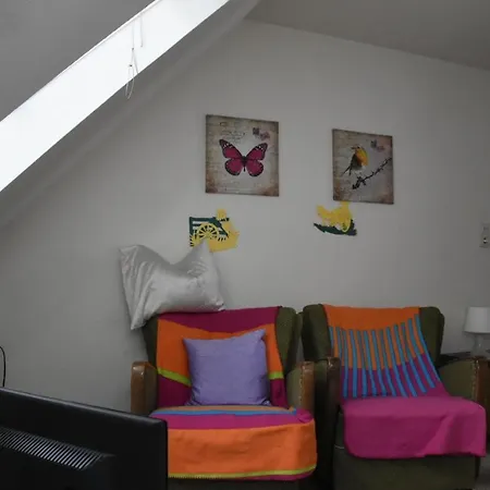 Apartament Ferienhaus Schlossberg