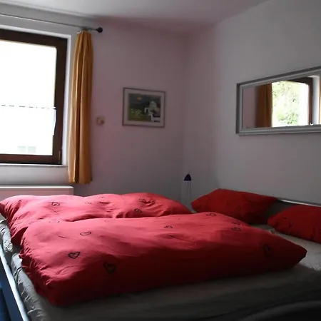 Apartament Ferienhaus Schlossberg Wirsberg