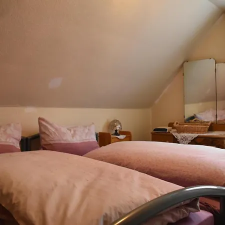 Apartament Ferienhaus Schlossberg Wirsberg